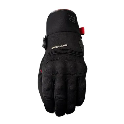 Obrázek produktu pro Rukavice na motorku FIVE WFX CITY GTX SHORT Winter Waterproof Black velikost M