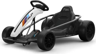 Obrázok produktu pre Detské elektrické autíčko "e-Gokart" s 24 V a funkciou driftovania + 2x 12V9AH batéria a 2 motory
