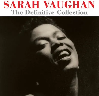 Obrázek produktu pro Sarah Vaughan (1924-1990): Definitive Collection - - (CD / D)