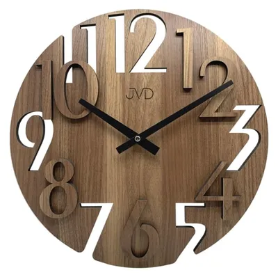 Zdjęcie produktu dla Zegar ścienny JVD model: HT113.3