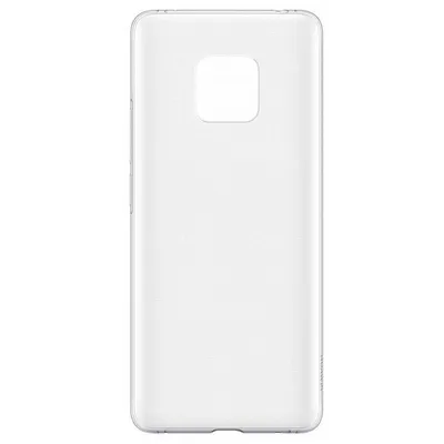 Produktbild von Huawei 51992764, Cover, Huawei, Mate 20 Pro, 16,2 cm (6.39"), Transparent