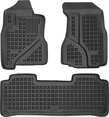 Zdjęcie produktu dla Gumowe dywaniki samochodowe Honda CR-V 2002-2006
