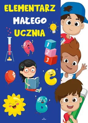 Produktbild von Elementarz małego ucznia