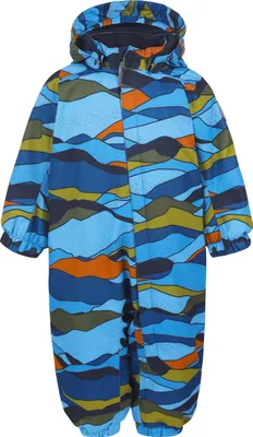 Produktbild von Color Kids Coverall blau 80