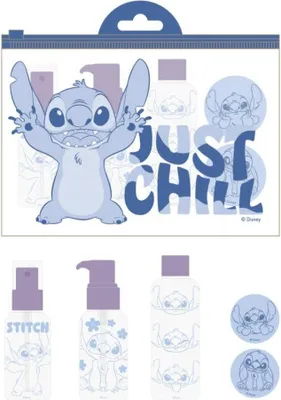 Immagine prodotto di Zestaw do pielęgnacji osobistej Disney Stitch - CERD, akcesoria oficjalne