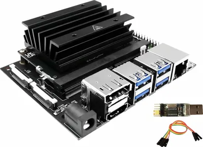 Immagine prodotto di Kit di sviluppo NVIDIA Jetson Nano 4GB C100