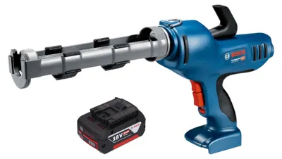 Produktbild von Bosch GCG 18V-310 Professional Akku Kartuschenpresse 18 V 310 ml 3,5 kN + 1x Akku 5,0 Ah - ohne Ladegerät