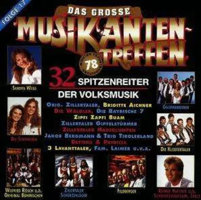 Productafbeelding van D.Gr. Muzikantenbijeenkomst 17