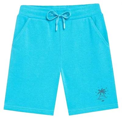 Produktbild von 4F - "4FJSS23TSHOM047" Shorts für Jungen PP5083 (140) (Blau)