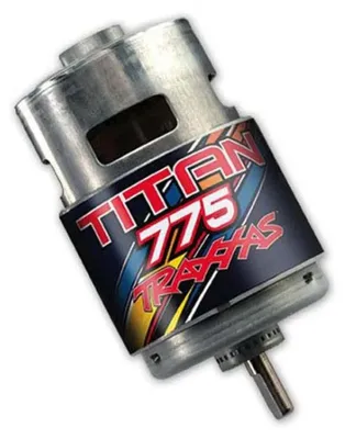Zdjęcie produktu dla Silnik Traxxas Titan 775 (10T)