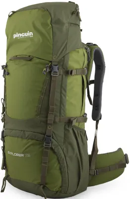 Obrázok produktu pre Pinguin | Explorer 75 Green 75 L
