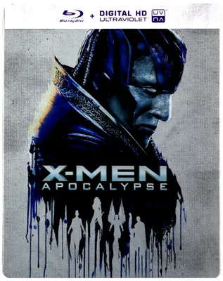 Produktbild von X-Men: Apocalypse [BLU-RAY]