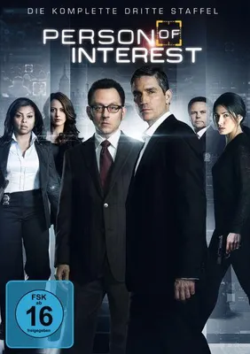 Produktbild von Person of Interest - Season 3 (6 Discs)