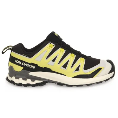 Produktbild von Salomon XA Pro 3D V9 GTX - UK 9- MEN - black/sulphur spring/pewter