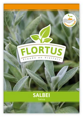 Produktbild von Salbei | Salbeisamen von FLORTUS