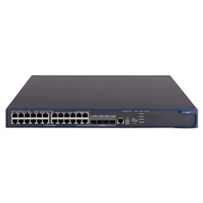 Produktbild von HPE E4510-24G, Managed, L3, Power over Ethernet (PoE)