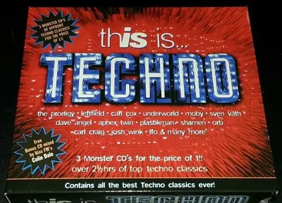 Image de C'est... Techno