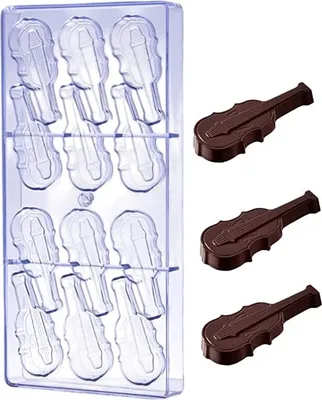 Produktbild von Schokoladenform aus Polycarbonat HANDS