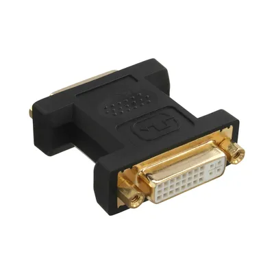 Obrázek produktu pro InLine 4043718200269, DVI-I 24+5, DVI-I 24+5, Černá