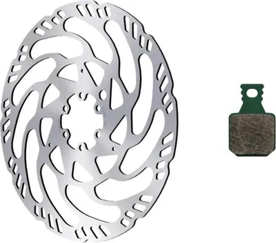 Produktbild von MAGURA MT eSTOP Optimized Kit 203/C - optimiertes Brems-Upgrade für E-Bikes