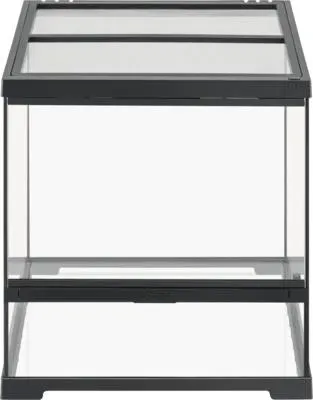 Produktbild von Terrarium Exo Terra EX- Pro Terrarium™ Small Low 45 x 45 x 45cm ohne Dekoration, Bodengrund und Technik