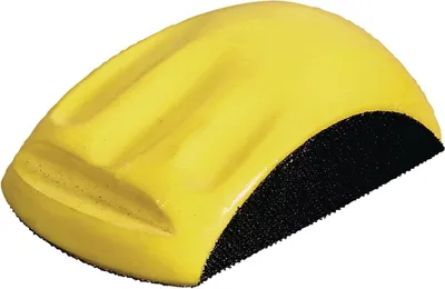Image de Bloc de ponçage adhésif Lxlmm dur