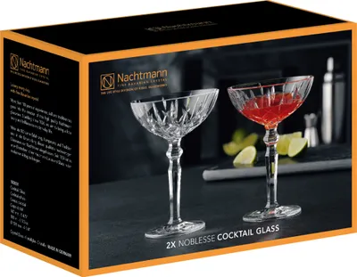 Produktbild von Nachtmann Noblesse Cocktailschale, 2er-Set