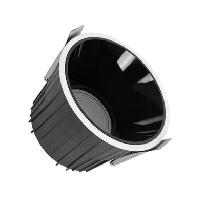 Produktbild von LED Downlight Einbaustrahler 25W Rund Premium CRI90 IP65  Ausschnitt Ø 150 mm 4000K Neutralweiß
