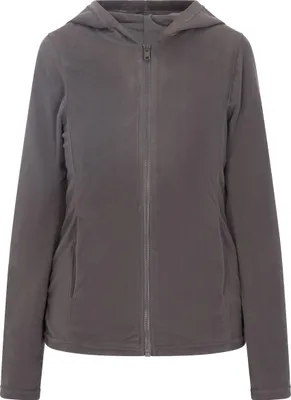 Produktbild von NAEMI damen fleecejacke - grau, XL
