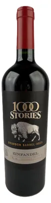 Produktbild von 1000 Stories Zinfandel 14,5% Vol. 0,75L