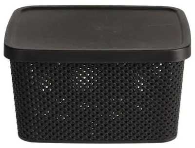 Image de Boîte en plastique avec couvercle refermable, 7000 ml