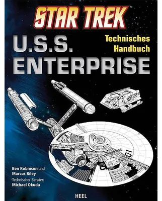 Obrázok produktu pre Star Trek U.S.S. Enterprise
