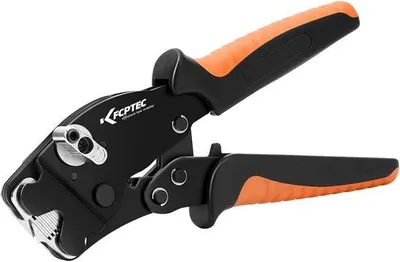 Produktbild von Krimptang für Adereindhulzen 0,08-16 mm² - Draadkrimpgereedschap
