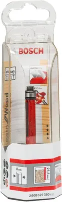 Image de Fraise à affleurer Expert for Wood Laminate, 8 mm, D1 9,5 mm, L 25,8 mm, G 71,5 mm
