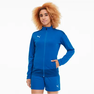 Produktbild von Puma Teamgoal 23 Training Jacket W 65693902 Damen