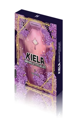 Produktbild von Kiela und das letzte Geleit Collectors Edition 01