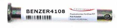 Obrázek produktu pro ACHSE FI10 x 83 mm BENZER, BARTON, STREET, ZIPP, GY6