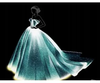 Produktbild von NORIMPEX Kleine Diamantprinzessin 30x40cm