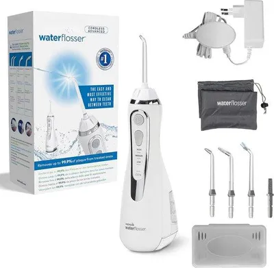 Image de Hydropulseur électrique pour l'hygiène bucco-dentaire