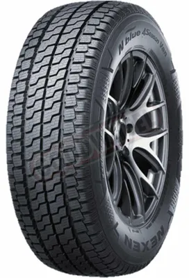 Productafbeelding van Nexen Ganzjahresbanden N blue 4 Season (235/65 R16 121/119R 10PR)