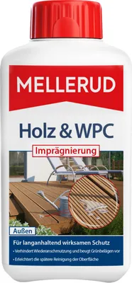 Produktbild von Holz & WPC Imprägnierung 0,5 l
