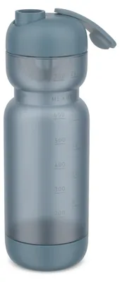 Obrázok produktu pre Mepal Sporttrinkflaschen shaker sport 800 ml - frost blue Ø80 x 244 103006010400