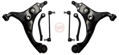 Produktbild von MASTER-SPORT Querlenker Satz 36958-KIT-MS vorne beidseitig vorne links