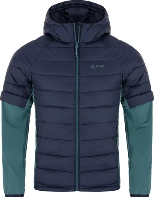 Produktbild von Herren-Isolationsjacke Kilpi VERONS-M, DUNKELGRÜN, Größe L
