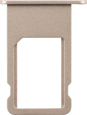 Produktbild von Simkarten Halter für iPhone 6s, Rosa