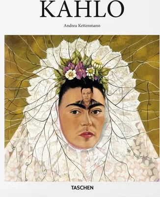 Produktbild von Kahlo (English Edition)