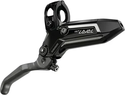 Immagine prodotto di Freno a disco SRAM Level Ultimate 2P HR 2000mm idraulico Gloss Black Ano Stealth