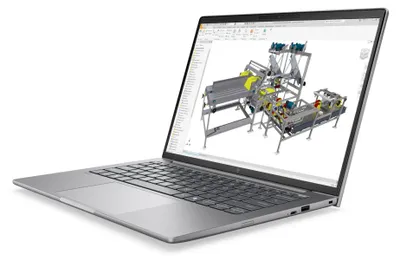 Produktbild von HP ZB8G2a14 RA7P450 14 32GB/512 PC Germany - German localization