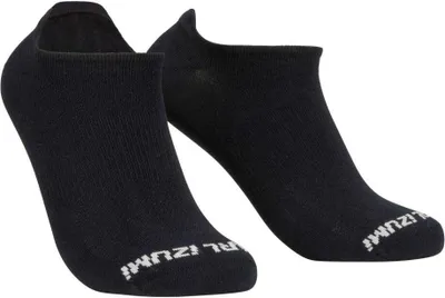 Produktbild von Pearl Izumi Transfer No Show Socken Schwarz EU 38 1/2-41 Mann Schwarz EU 38 1/2-41