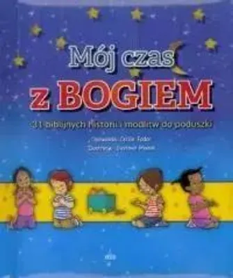 Productafbeelding van Mój czas z Bogiem 31 biblijnych historii i modlitw